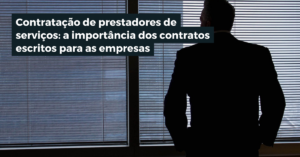 A importância dos contratos escritos para empresas